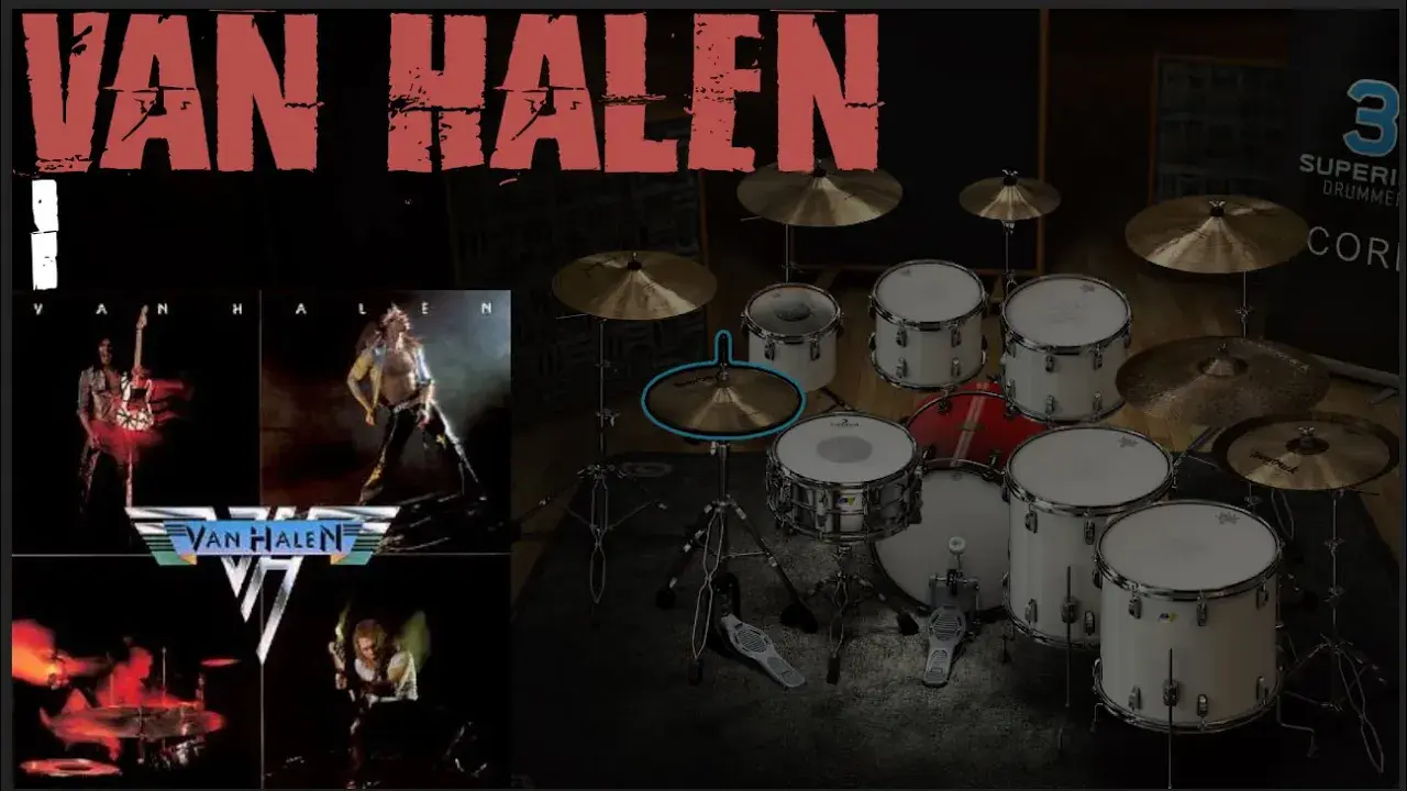 SD3 Preset - Van Halen - I