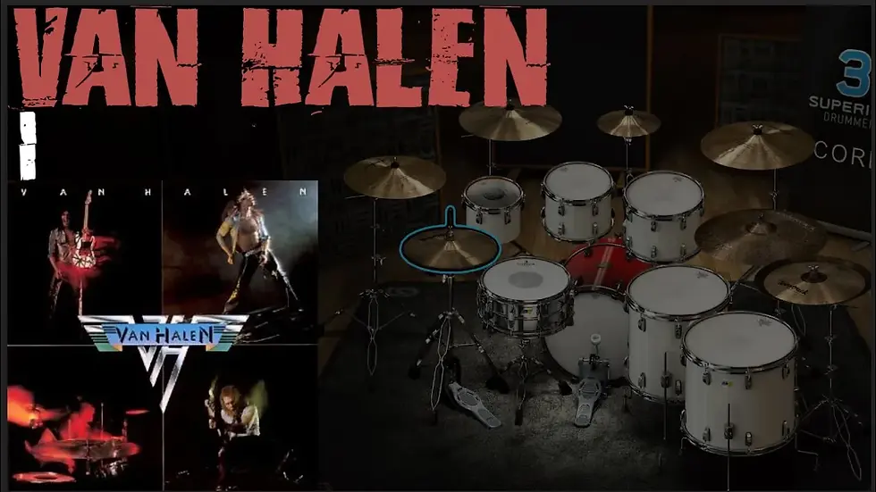 Thumbnail: SD3 Preset - Van Halen - I
