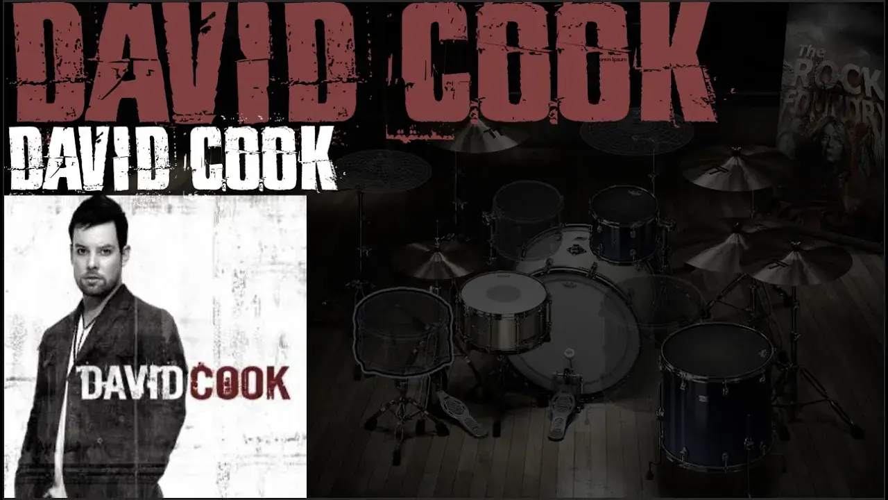 SD3 Preset - David Cook - David Cook