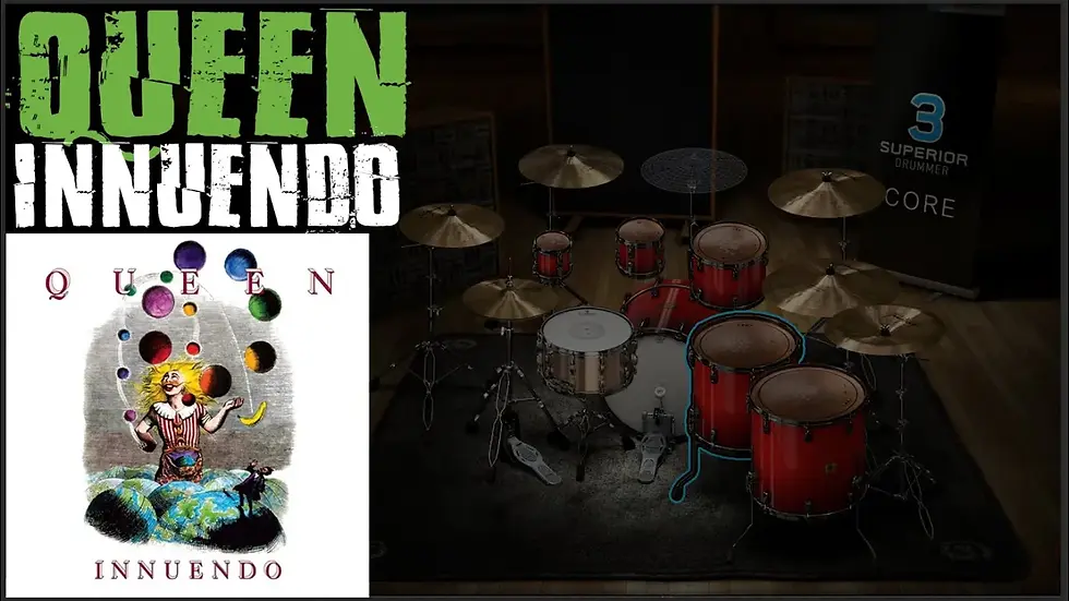 Thumbnail: SD3 Preset - Queen - Innuendo