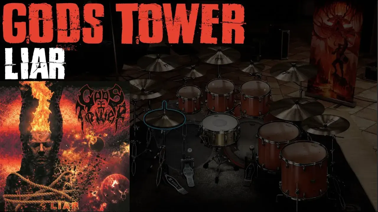 SD3 Preset - Gods Tower - Liar