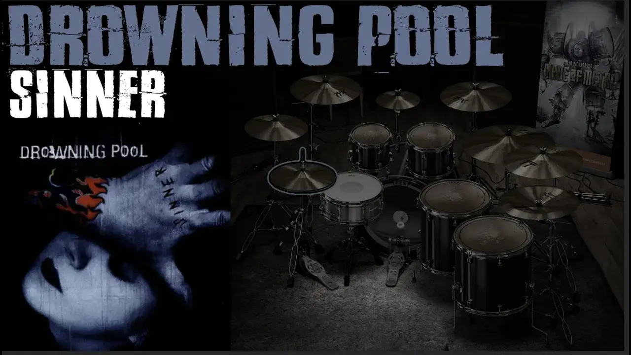 SD3 Preset - Drowning Pool - Sinner