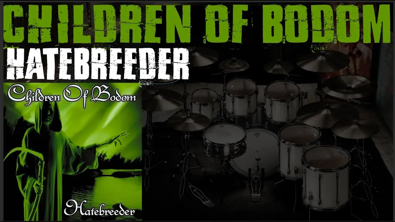 SD3 Preset - Children Of Bodom - Hatebreeder