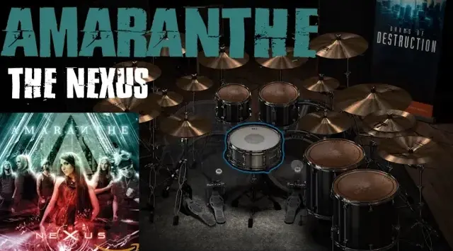 SD3 Preset - Amaranthe  - The Nexus