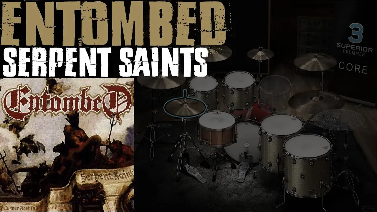 SD3 Preset - Entombed - The Serpent Saints The Ten Amendments