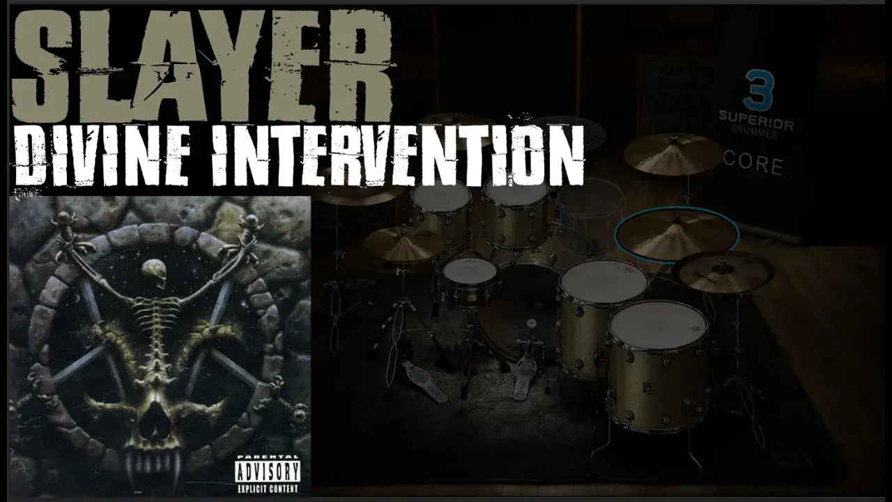SD3 Preset -Slayer - Divine Intervention