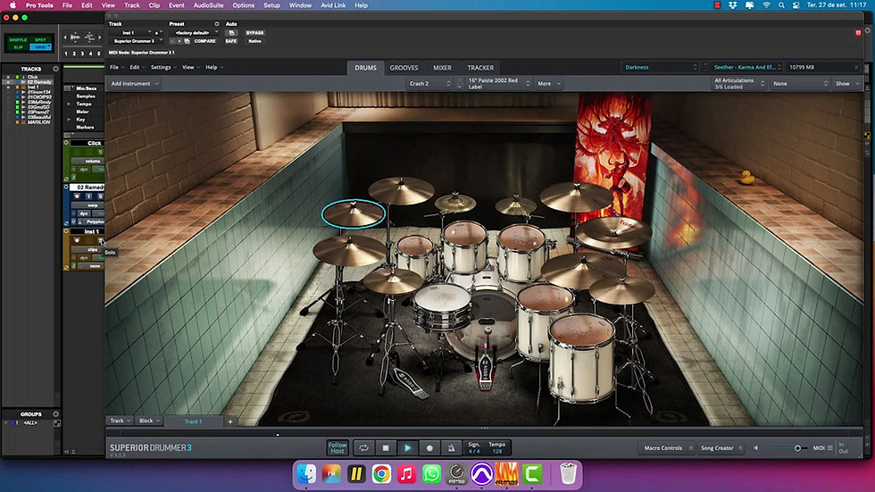 Thumbnail: SD3 Preset - Seether - Karma And Effect