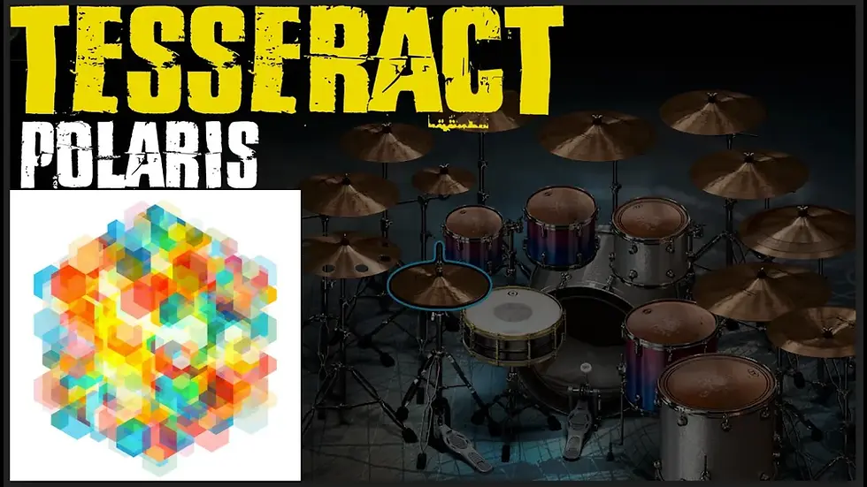 Thumbnail: SD3 Preset - Tesseract - Polaris