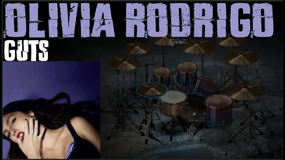 Thumbnail: SD3 Preset - Olivia Rodrigo - Guts