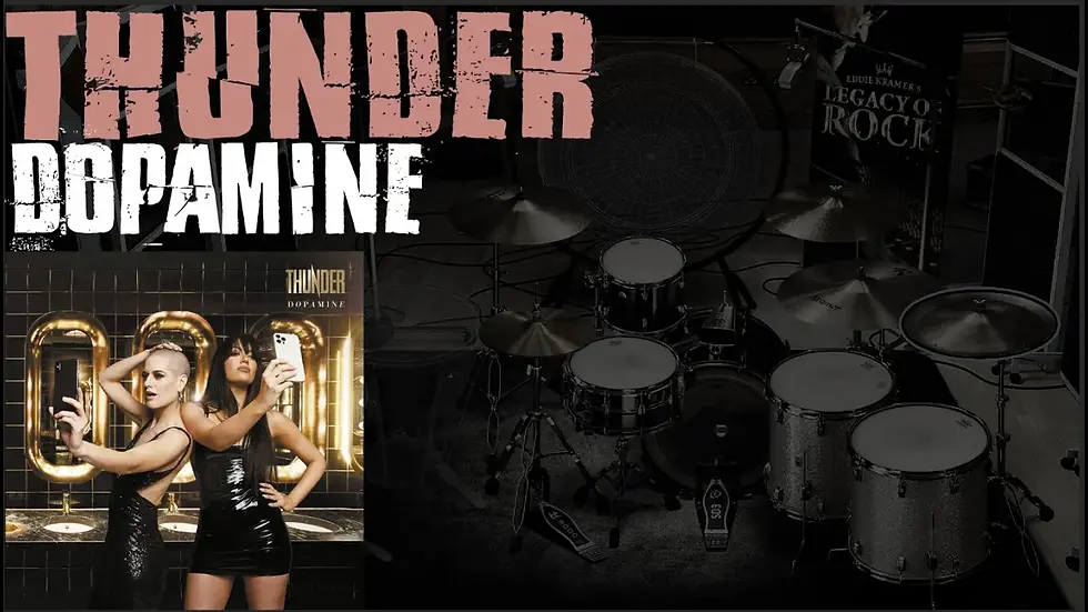 Thumbnail: SD3 Preset - Thunder - Dopamine