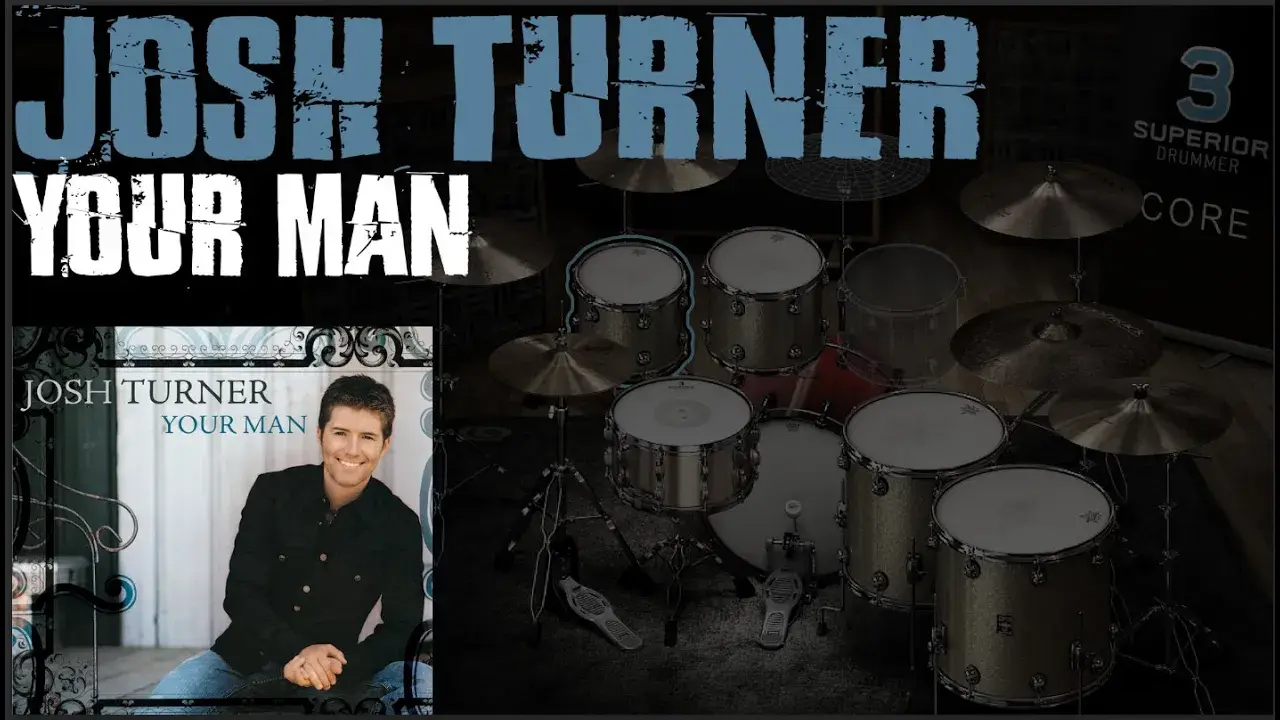 SD3 Preset - Josh Turner - Your Man