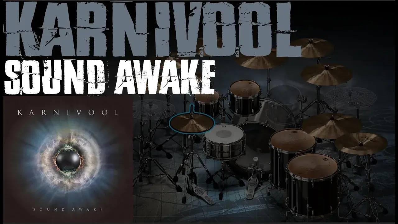 SD3 Preset  - Karnivool - Sound Awake