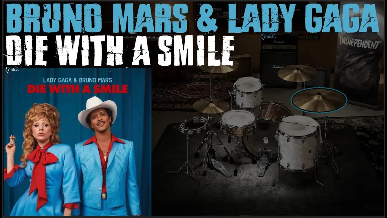 SD3 Preset - Bruno Mars & Lady Gaga - Die With a Smile
