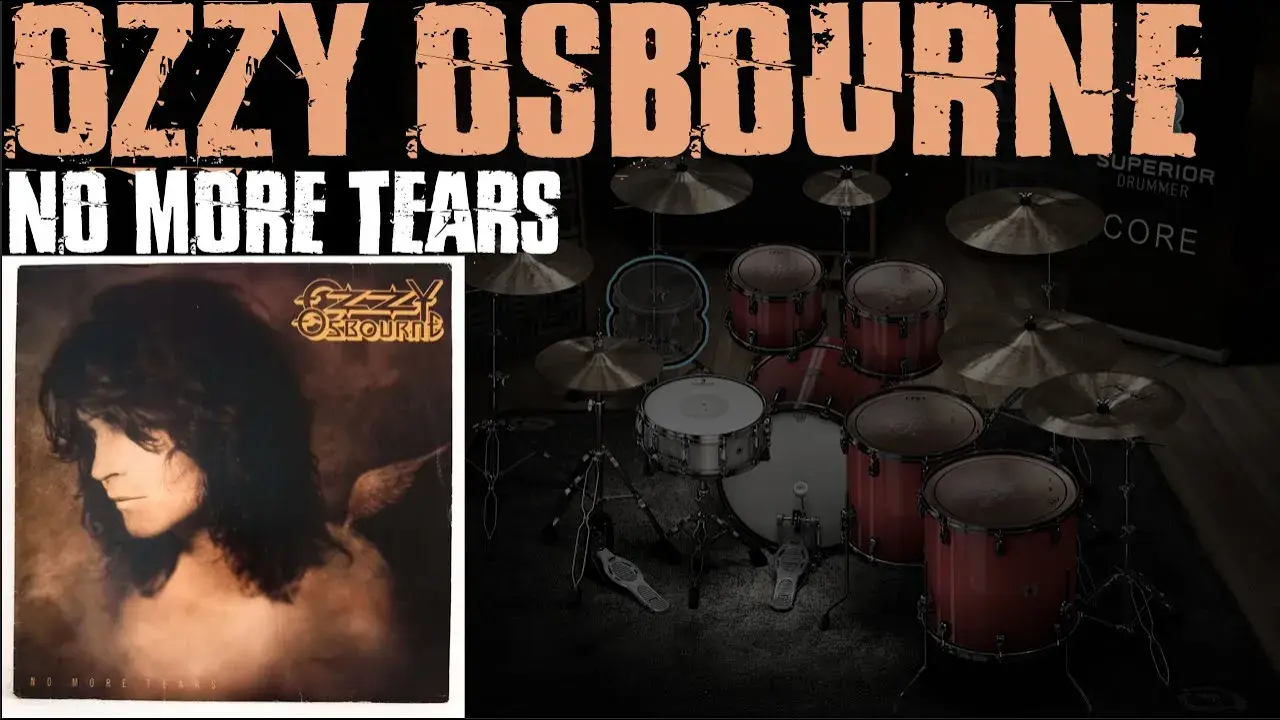 SD3 Preset - Ozzy Osbourne - No More Tears