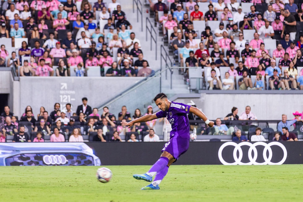 From 3–0 Dream to 4–3 Nightmare: Orlando City Stuns Inter Miami in Wild Derby Comeback