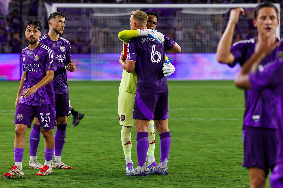 Orlando City 3–1 Sporting Kansas City: Late Goals Seal Victory at Inter&Co Stadium