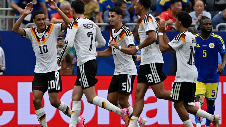 Germany Runs Riot as Havertz and Musiala Lead Seven-Goal World Cup Masterclass