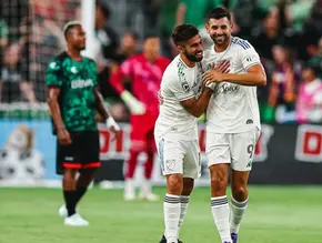 MLS All-Stars 3–1 Liga MX All-Stars