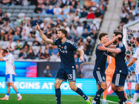 Vancouver Whitecaps FC Punish San Diego FC in 4-2 Road Victory