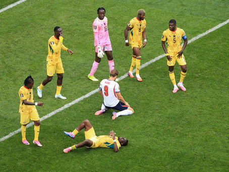 England Frustrated by Resilient Ghana as Goalless Draw Leaves Questions for Tuchel's Side