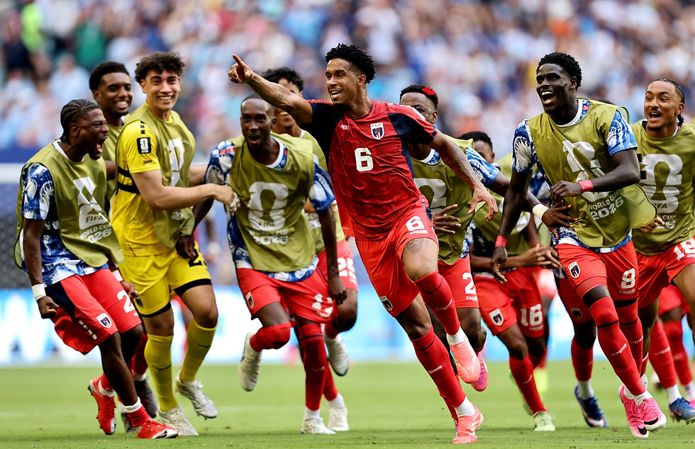 Cape Verde Stuns Uruguay and Earns Historic Point in Miami