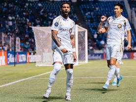Cruz Azul 1–1 Los Angeles Football Club (1-4)