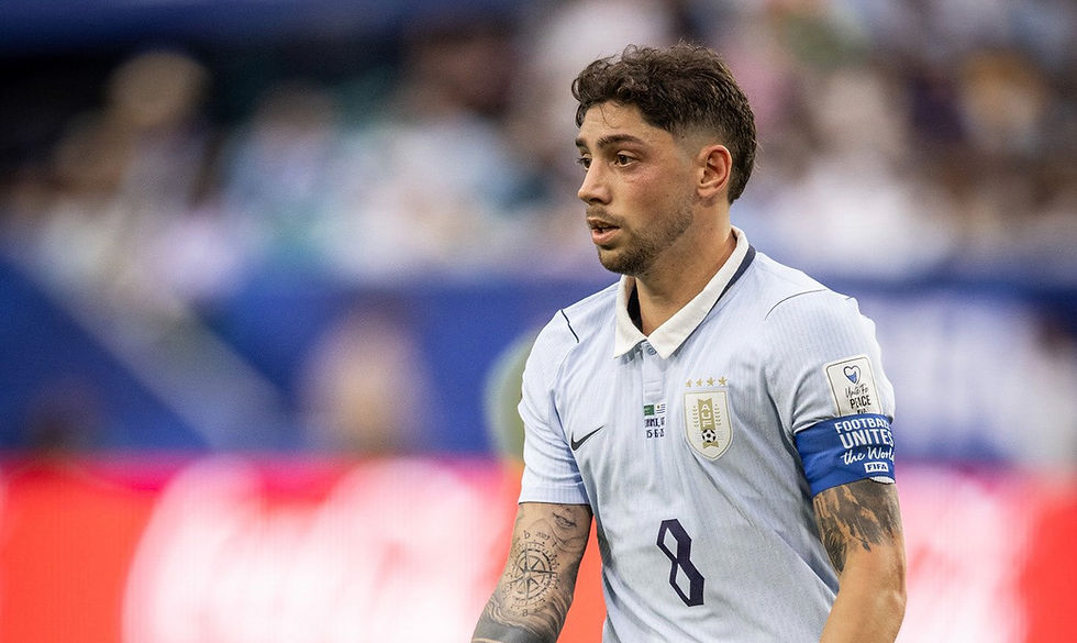 Saudi Arabia Stuns Uruguay, Then Survives Late Pressure to Earn Valuable Point