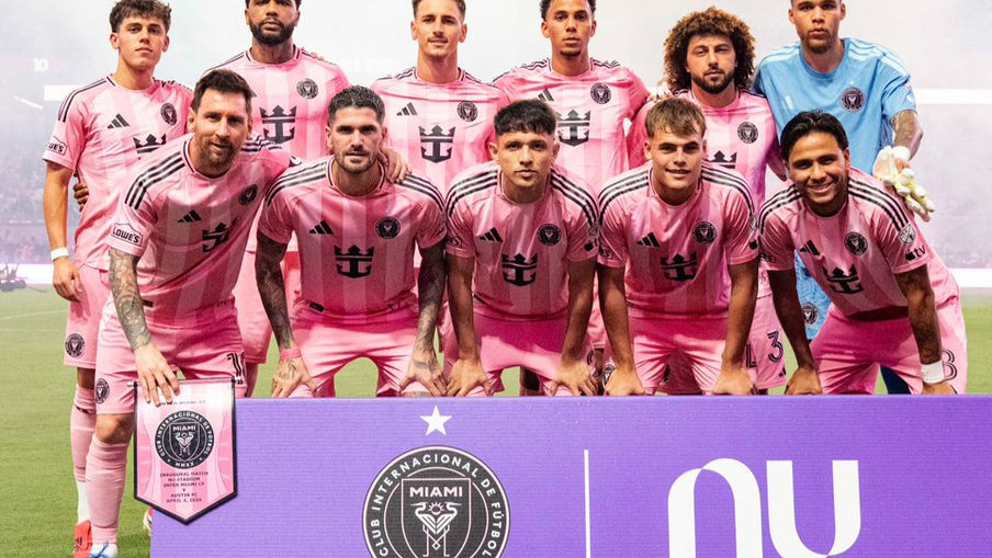 Inter Miami CF 2-2 Austin FC