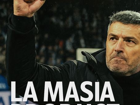 EXCLUSIVE INTERVIEW SPANISH HEAD COACH OSCAR GARCIA JUNYENT ON PSG, INTER MIAMI, AND THE RISE OF MLS