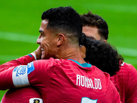 Ronaldo Makes More History as Portugal Cruise Past Uzbekistan with Five-Star Performance