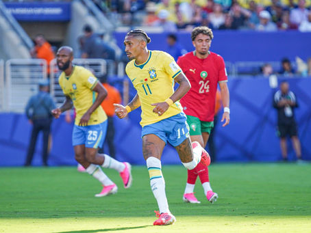 Morocco Stuns Brazil’s Attack to Earn Hard-Fought Draw in World Cup Opener