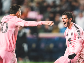 Late Surge Lifts Inter Miami CF Past Real Salt Lake 2–0