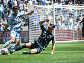 Early Fire, Late Frustration: Sporting KC and Seattle Settle for 1–1 Stalemate