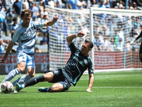 Early Fire, Late Frustration: Sporting KC and Seattle Settle for 1–1 Stalemate