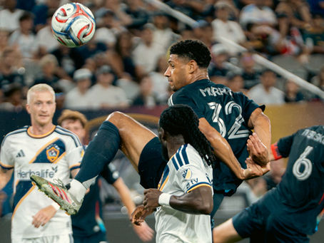 San Diego FC 3–1 LA Galaxy