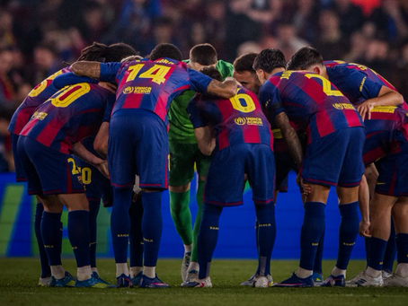 Atlético Madrid Advance to Champions League Semifinals Despite 2–1 Loss to Barcelona (Agg: 3–2)