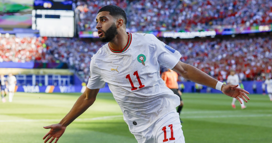 Morocco Strike Early, Hold Firm to Defeat Scotland and Take Control of Group C
