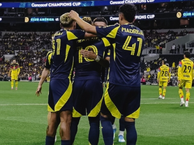 Historic Night in Mexico City: Nashville SC Stun Club América to Reach Semifinals