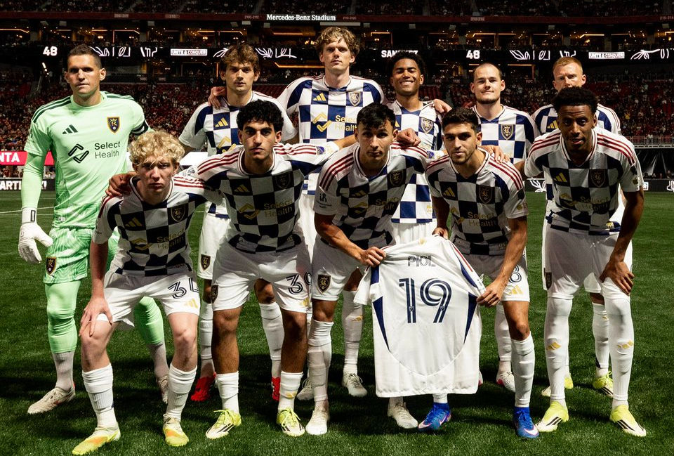 Real Salt Lake Silences Atlanta in Five Goal Thriller