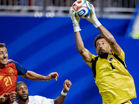 Cape Verde Makes History, Holds Spain to Stunning World Cup Draw