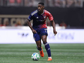 FC Dallas Defeat LAFC 1-0 Behind Osaze Urhoghide Header