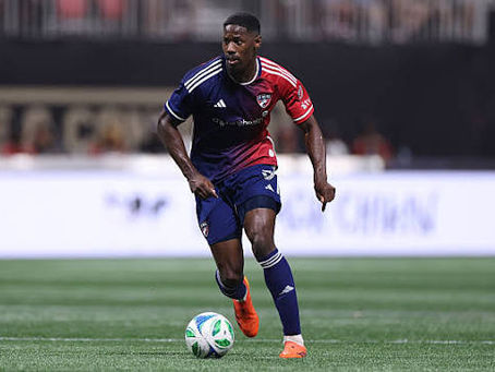 FC Dallas Defeat LAFC 1-0 Behind Osaze Urhoghide Header