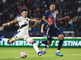 LA Galaxy and Houston Dynamo FC Battle to 1-1 Draw
