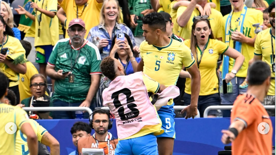 Brazil Break Japan's Hearts with Dramatic Stoppage-Time Winner to Reach the Round of 16