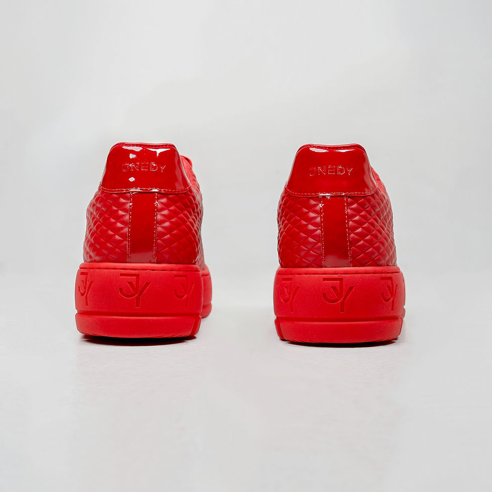 Thumbnail: JNEDY Bijoux Red