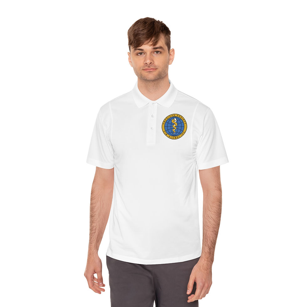 Thumbnail: Men's Sport Polo Shirt