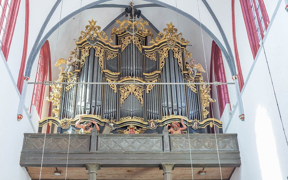 Neuanfang wagen – Was wagen wir NEU? Hoffnung in Zeiten des Umbruchs