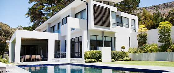 Casa de lujo moderna