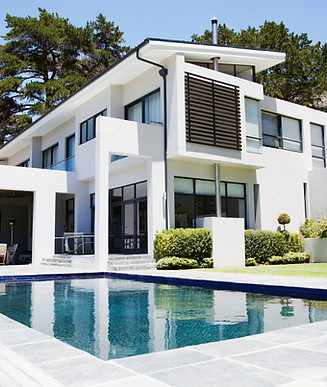 Large Modern House with Pool