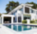 Casa grande y moderno con piscina